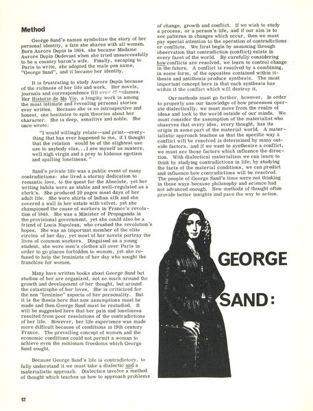 Download the full-sized image of George Sand: A Life of Conflict