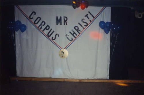 Download the full-sized image of Mr. Corpus Christi  pageant