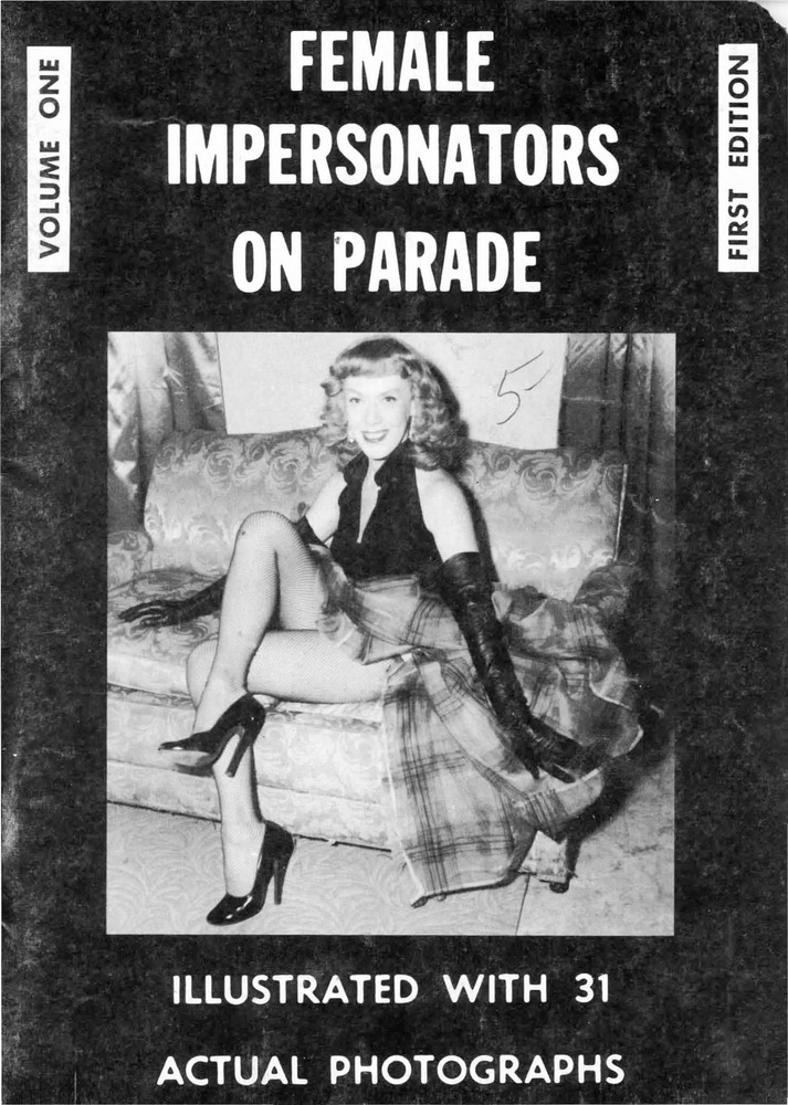 Download the full-sized PDF of Female Impersonators on Parade: Vol. 1