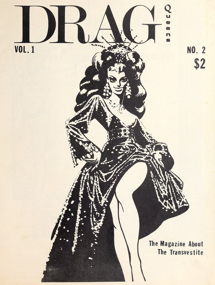 Download the full-sized image of Drag Vol. 1 No. 2 (1971)