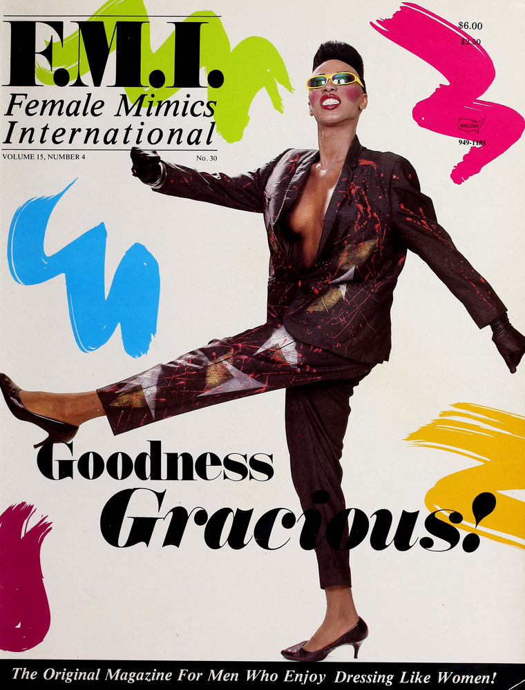 Download the full-sized image of Female Mimics International Vol. 15 No. 4