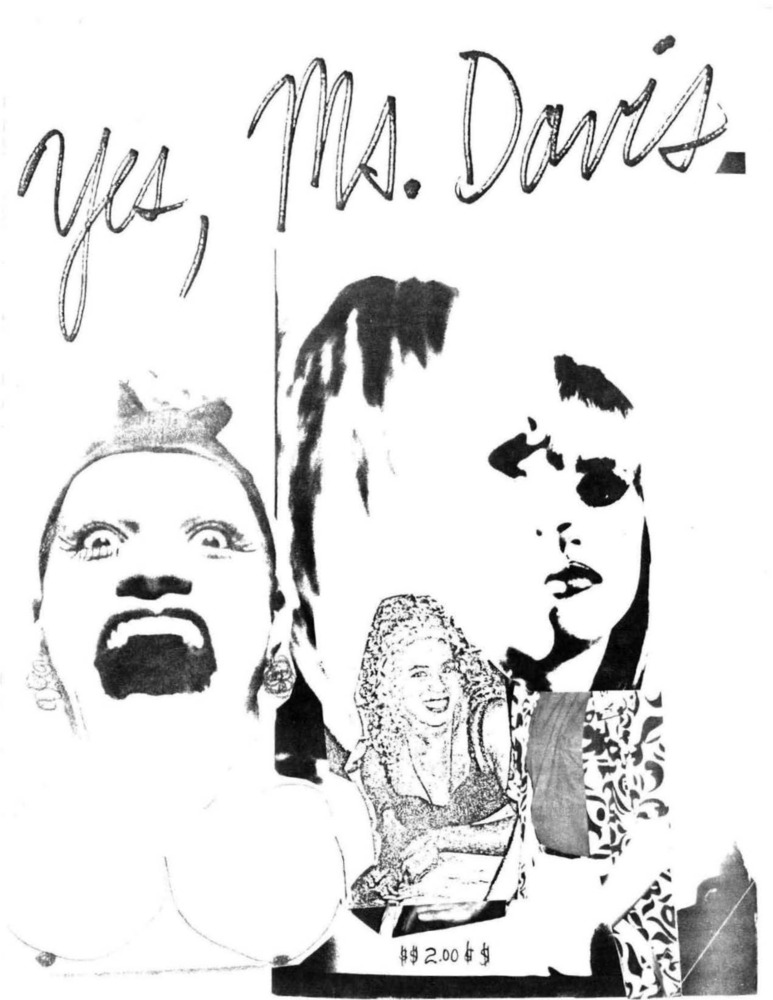 Download the full-sized PDF of Yes, Ms. Davis