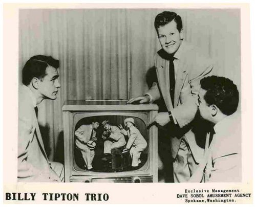 Download the full-sized image of The Billy Tipton Trio (1)
