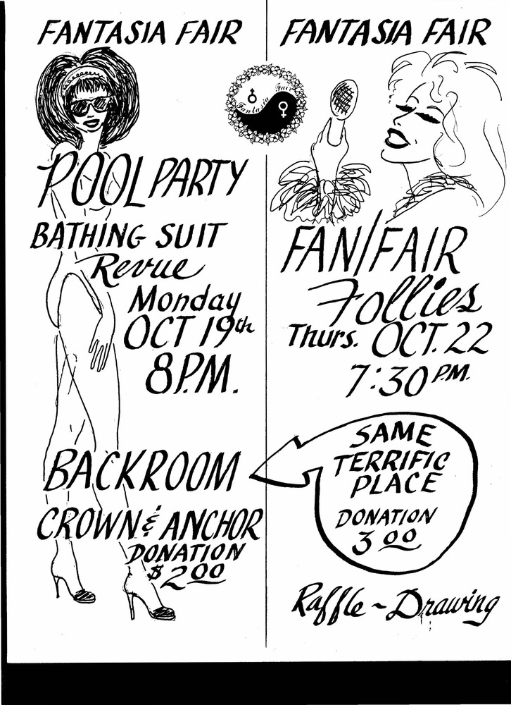 Download the full-sized PDF of Fantasia Fair Pool Party (Oct. 19) and Follies (Oct. 22) Advertisement