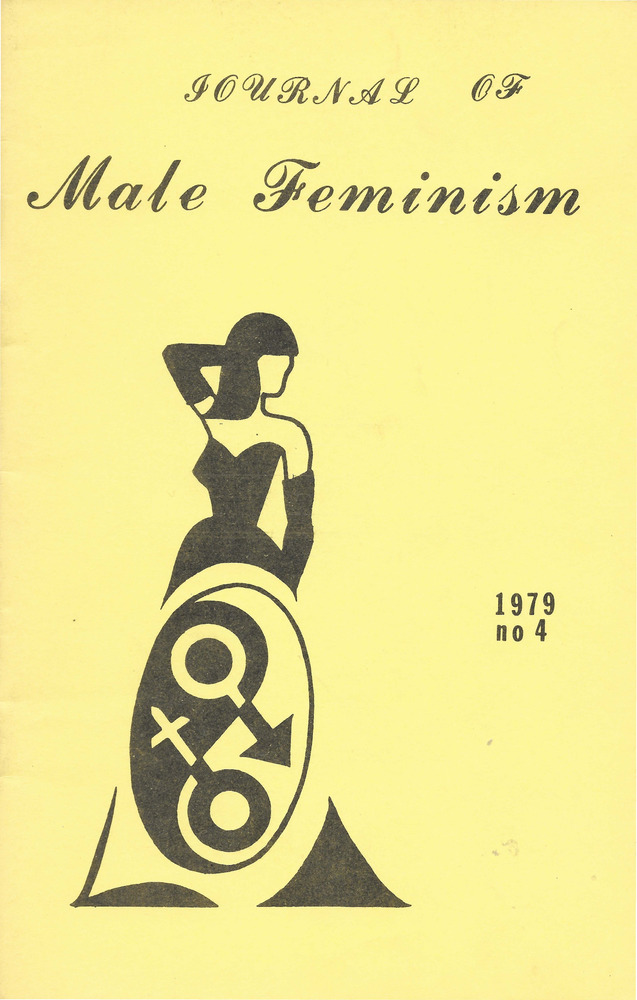 Download the full-sized PDF of Journal of Male Feminism No. 4 (1979)