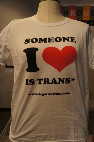 Download the full-sized image of Someone I Love is Trans*
