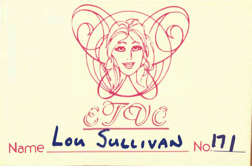 Download the full-sized PDF of Lou Sullivan's ETVC Card