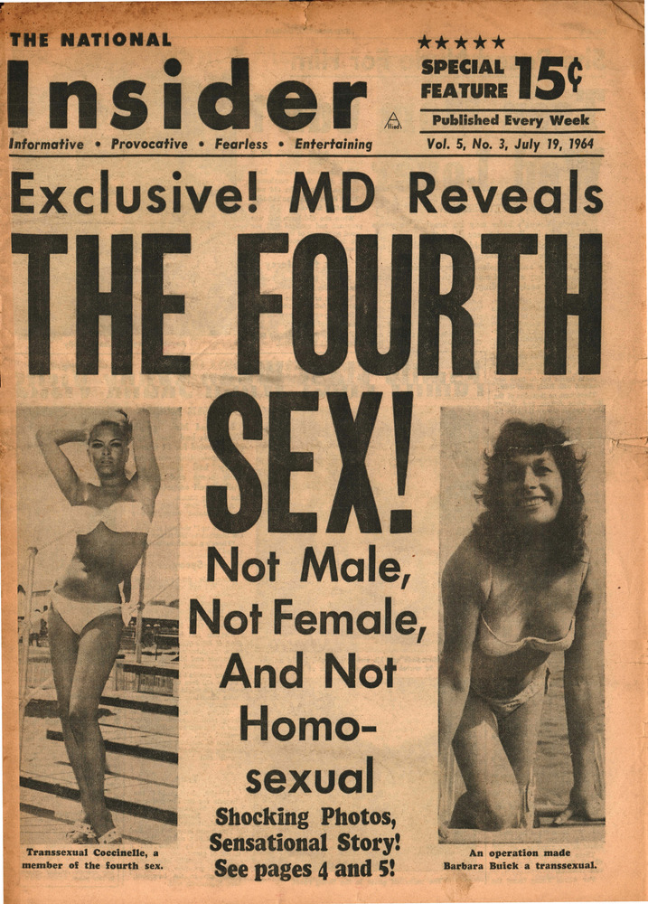 Download the full-sized PDF of Exclusive! MD Reveals THE FOURTH SEX!