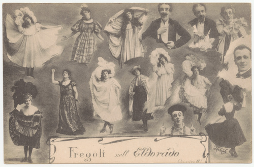 Download the full-sized image of Fregoli nell Edlorado