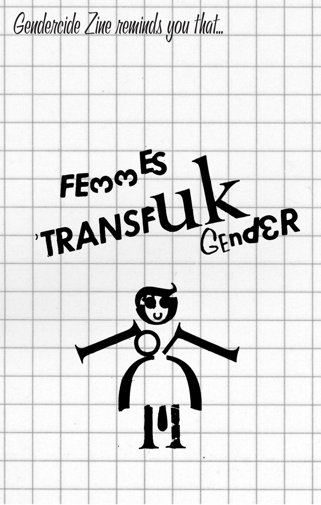 Download the full-sized PDF of Femmes Transfuk Gender