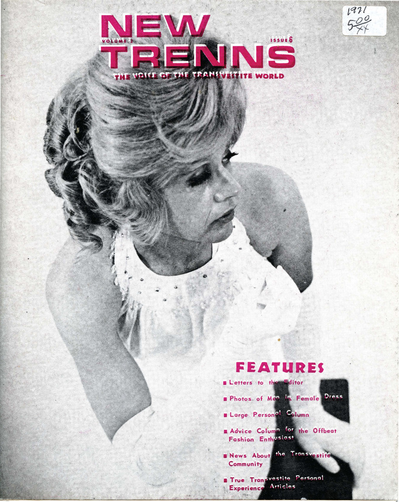 Download the full-sized PDF of New Trenns Magazine Vol. 2 No. 6