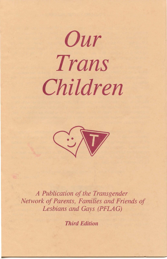 Download the full-sized PDF of Our Trans Children