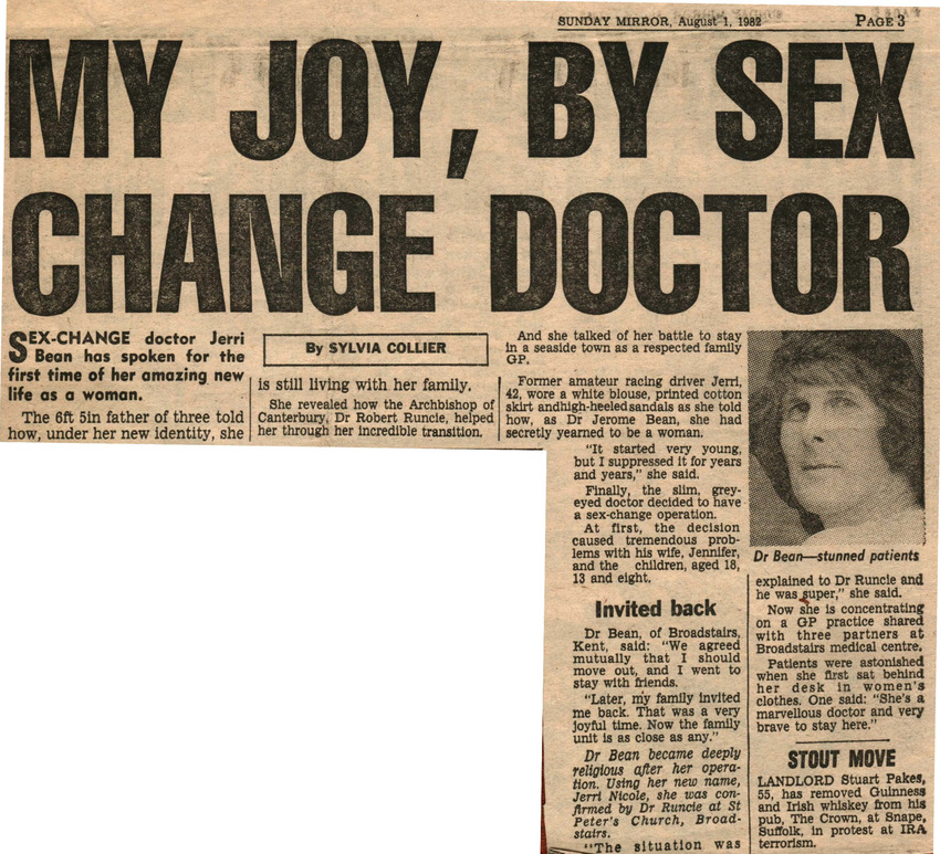 Download the full-sized PDF of My Joy, by Sex Change Doctor