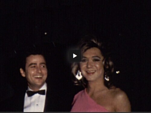Download the full-sized image of Film of Empress Reba events, Imperial Court of San Francisco, circa 1968-1969 [2]