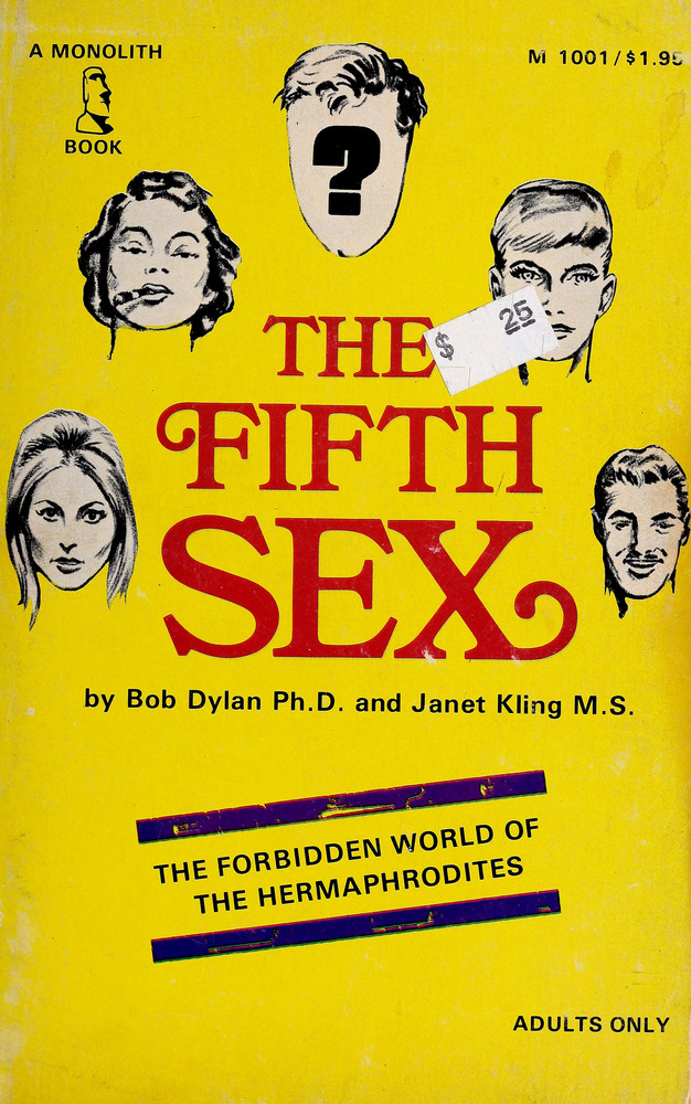 Download the full-sized image of The Fifth Sex: The Forbidden World of the Hermaphrodites
