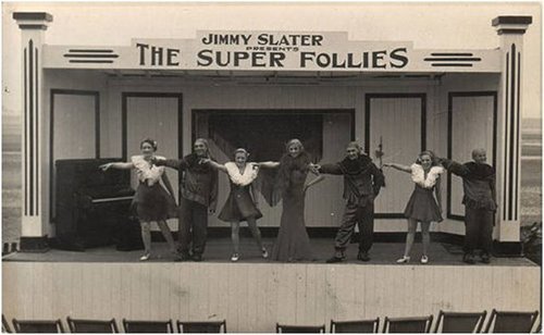 Download the full-sized image of Jimmy Slater Presents the Super Follies