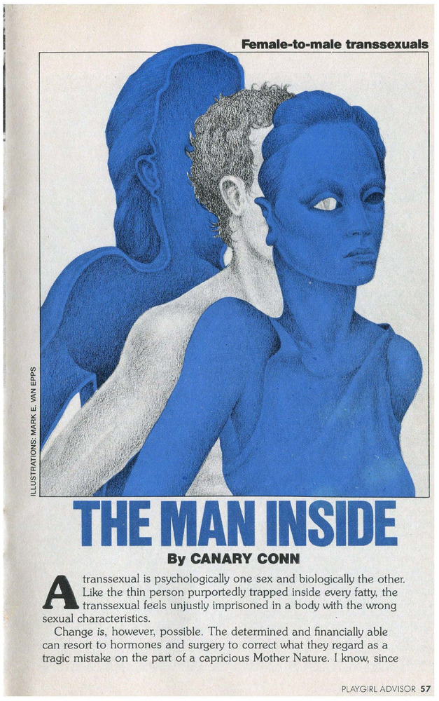 Download the full-sized PDF of The Man Inside