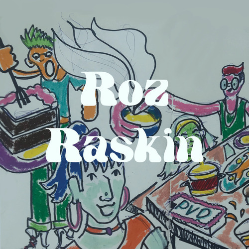 Download the full-sized image of Interview with Roz Raskin