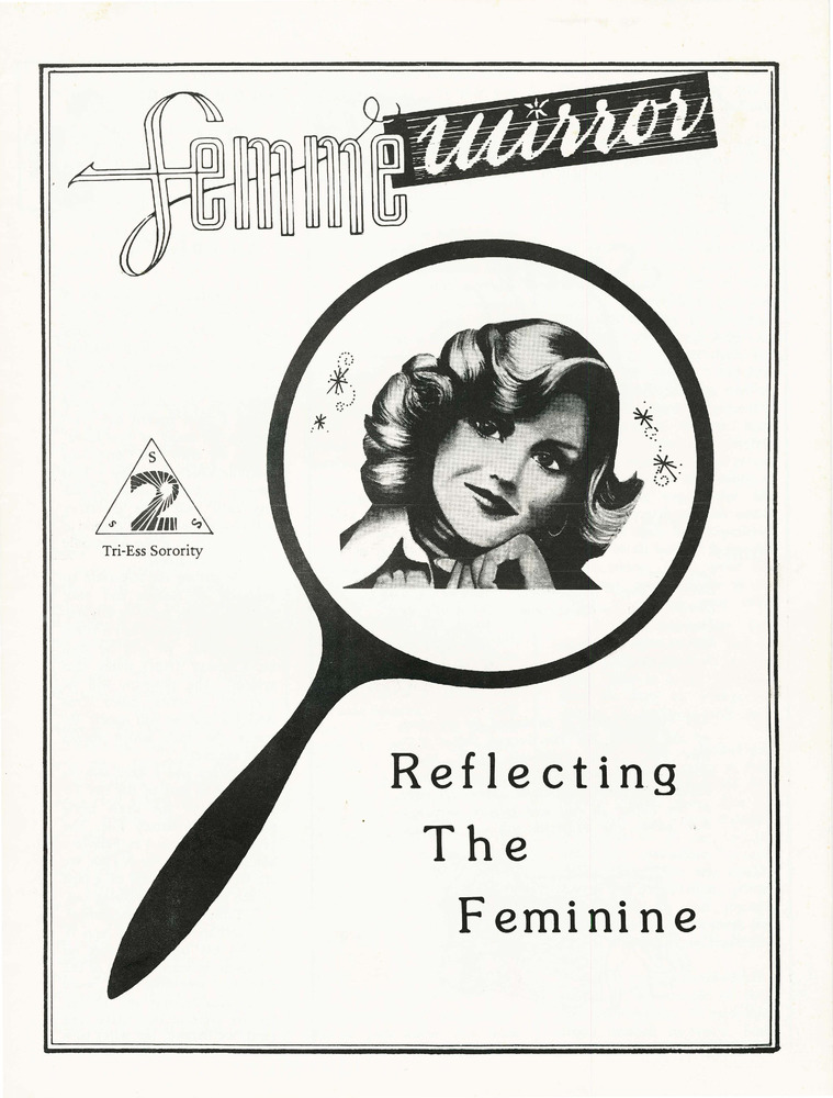 Download the full-sized PDF of Femme Mirror