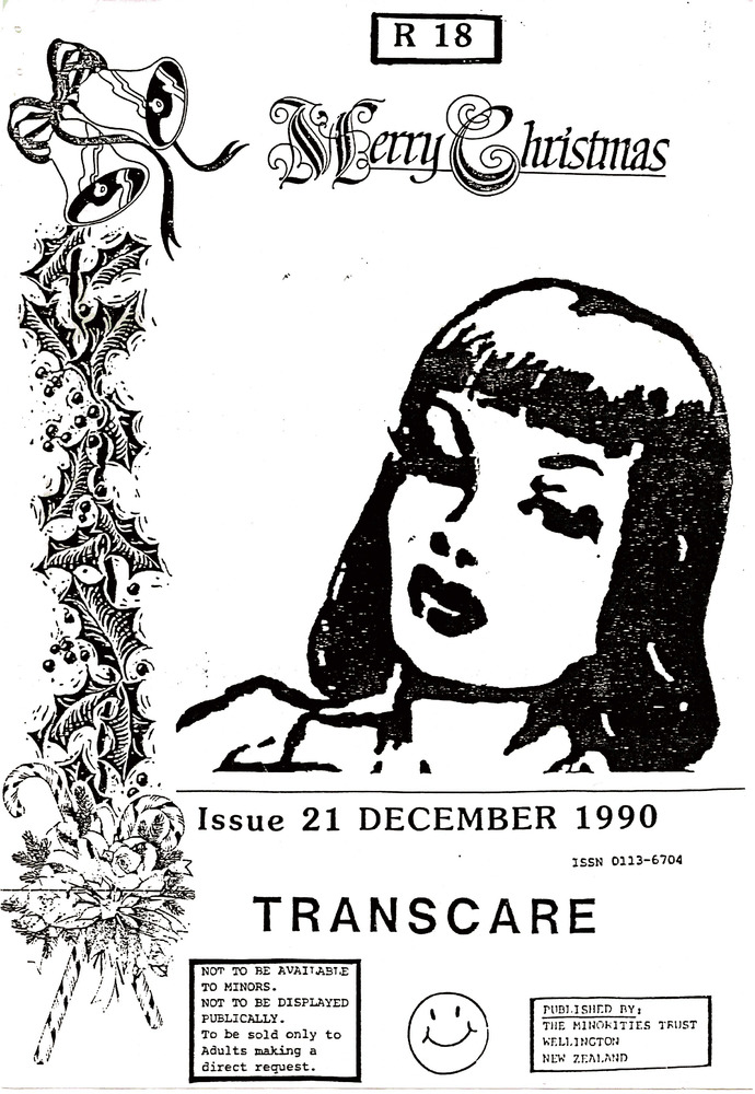 Download the full-sized PDF of Transcare, Iss. 21 (December, 1990)