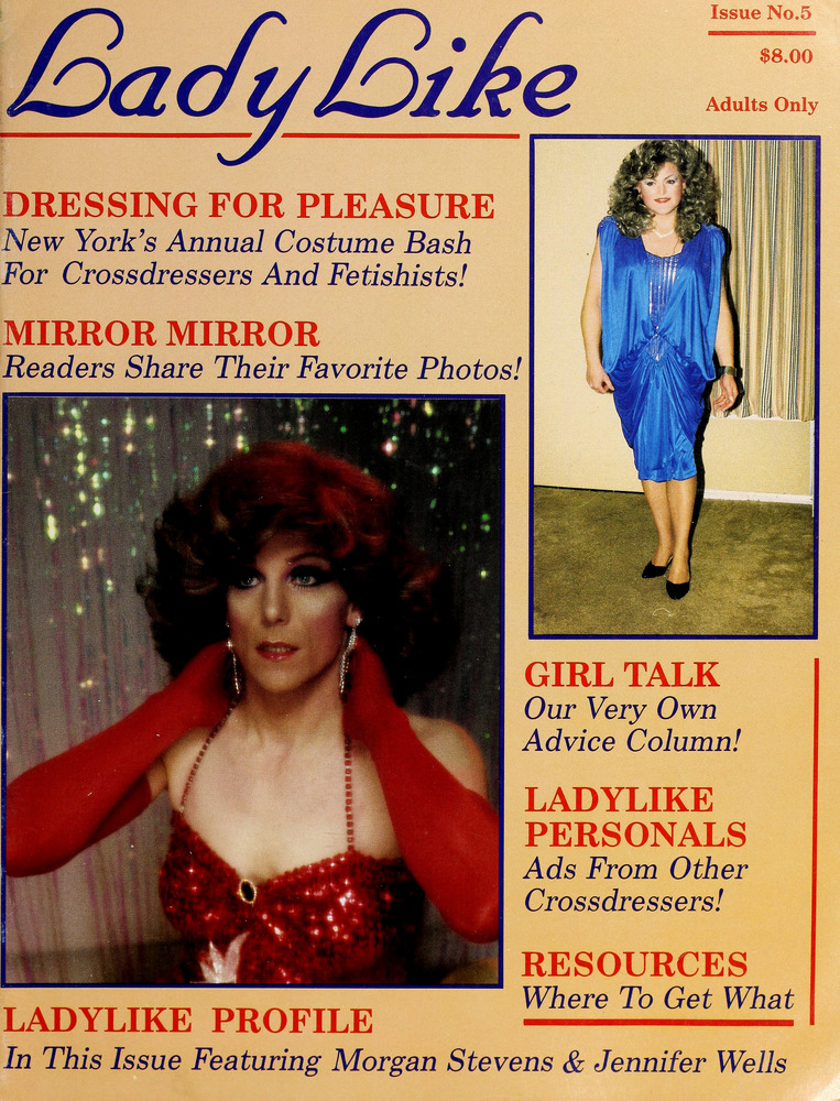 Download the full-sized image of LadyLike No. 5