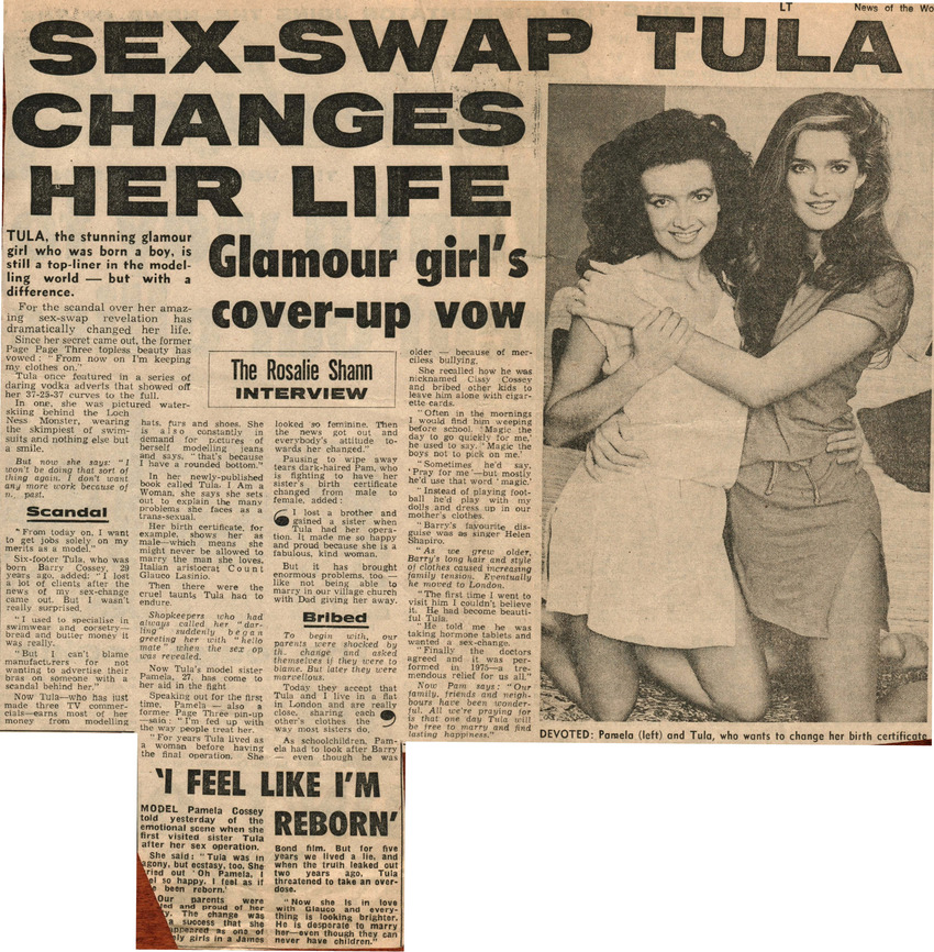 Download the full-sized PDF of Sex-Swap Tula Changes Her Life