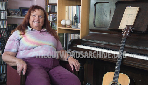 Download the full-sized image of Beth Elliott Oral History