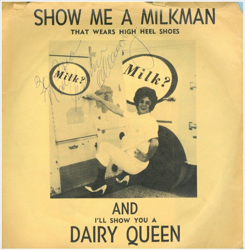Download the full-sized image of Show Me A Milkman