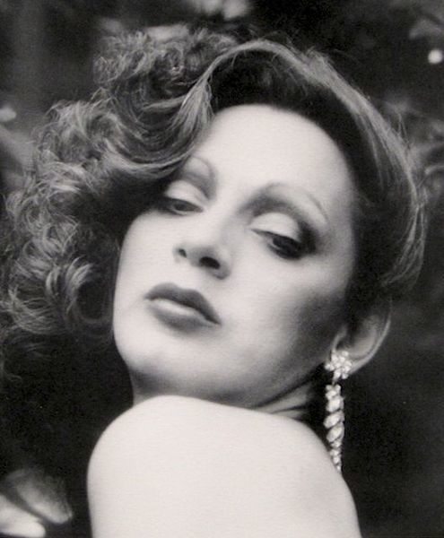Download the full-sized image of Holly Woodlawn Headshot