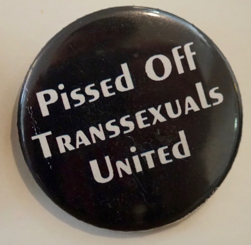 Download the full-sized image of Pissed Off Transsexuals United