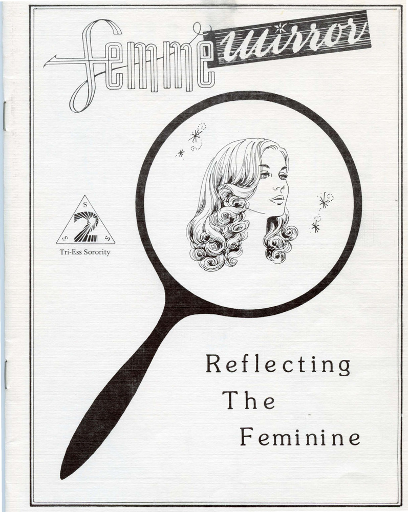 Download the full-sized PDF of Femme Mirror, Vol 6 No.2-3 (April-June, 1981)