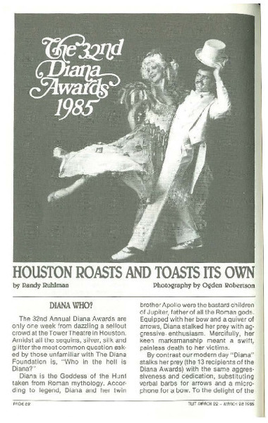 Download the full-sized image of Houston Roasts and Toasts Its Own