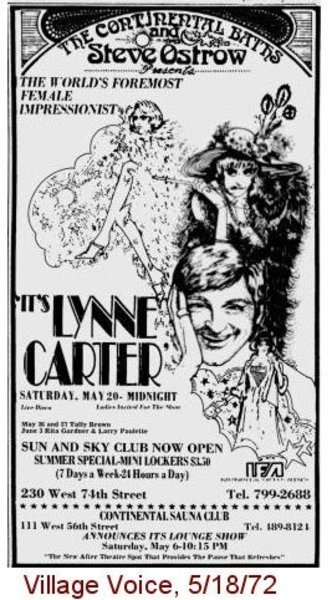 Download the full-sized image of It's Lynne Carter
