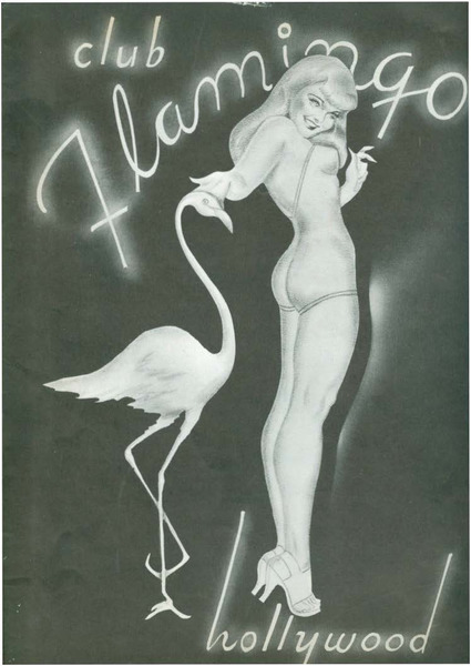 Download the full-sized image of Club Flamingo Hollywood (1947)