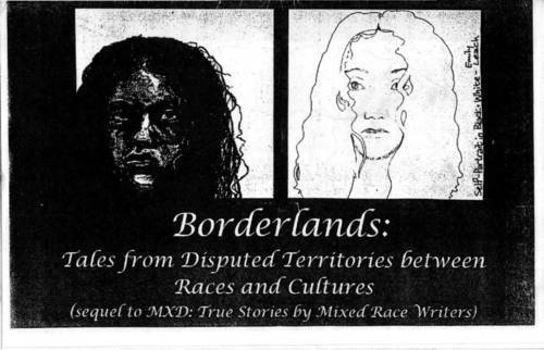 Download the full-sized image of Borderlands: Tales from Disputed Territories between Races and Cultures