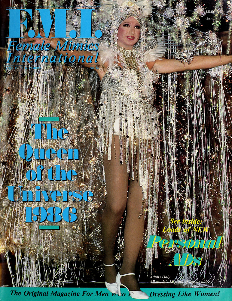 Download the full-sized image of Female Mimics International Vol. 15 No. 6