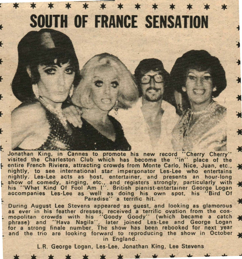 Download the full-sized PDF of South of France Sensation