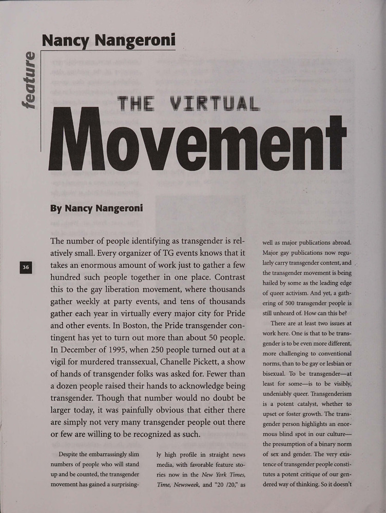 Download the full-sized PDF of The Virtual Movement