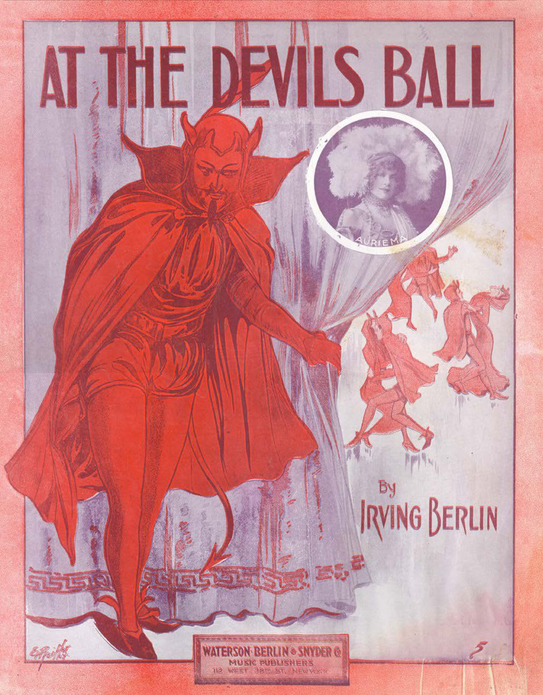 Download the full-sized PDF of At the Devils Ball