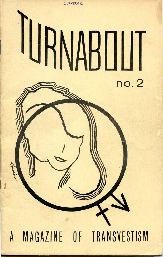 Download the full-sized PDF of Turnabout: A Magazine of Transvestism, No. 2 (October, 1963)