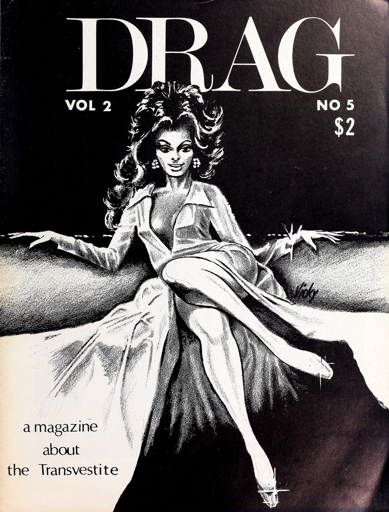 Download the full-sized image of Drag Vol. 2 No. 5 (1972)
