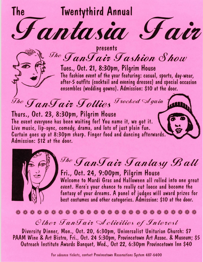 Download the full-sized PDF of The Twentythird Annual Fantasia Fair