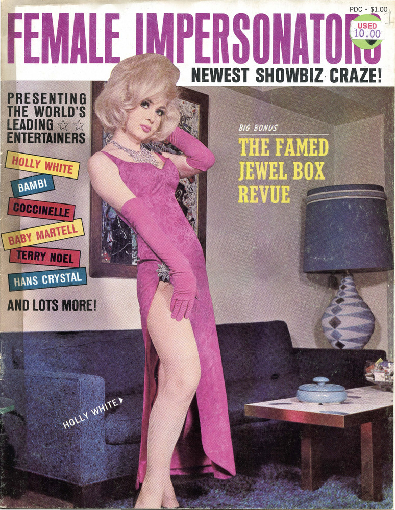 Download the full-sized PDF of Female Impersonators (Summer 1969)