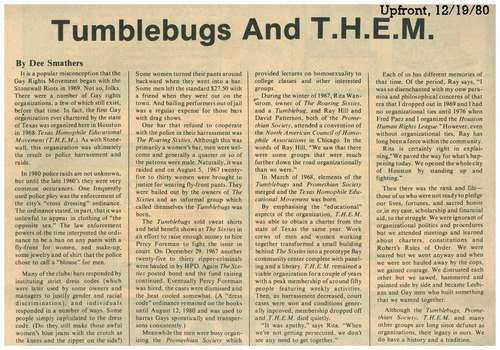 Download the full-sized image of Tumblebugs and T.H.E.M.