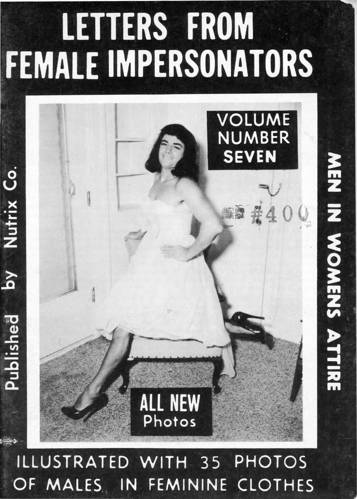 Download the full-sized PDF of Letters from Female Impersonators Vol. 7