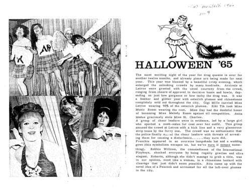 Download the full-sized image of Halloween '65