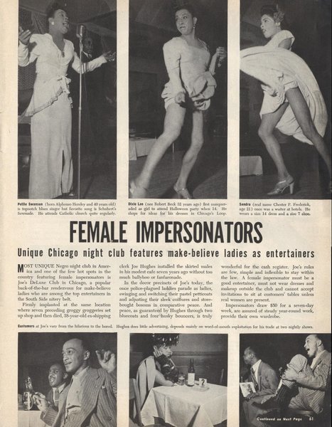 Download the full-sized image of Female Impersonators