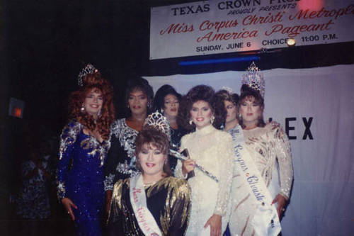 Download the full-sized image of Miss Corpus Christi Metroplex pageant