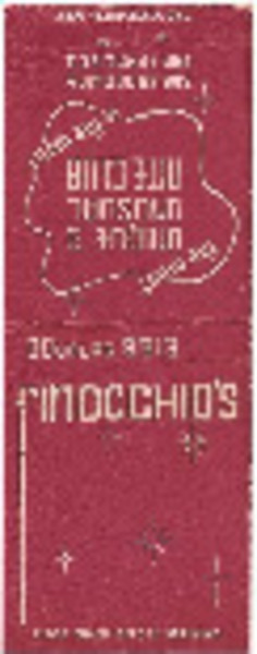 Download the full-sized image of Finocchio's Matchbox (2)