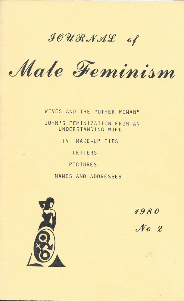 Download the full-sized PDF of Journal of Male Feminism No. 2 (1980)